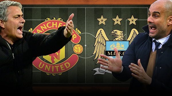 Are you ready for the Manchester Derby?