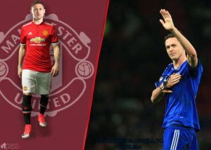 VTPASS WELCOMES MATIC TO MANCHESTER UNITED IN THE 2017 PREMIER LEAGUE