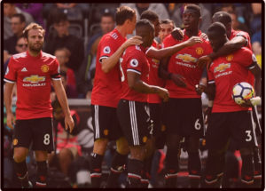 FOR THE FIRST TIME IN 110 YEARS, MAN UNITED GET OFF TO A GREAT START IN THE PREMIER LEAGUE