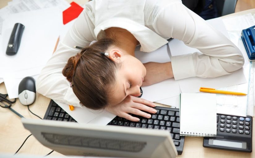 How to adjust properly to work life after the new year celebration