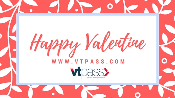 VTPASS WISHES YOU A HAPPY VALENTINE DAY