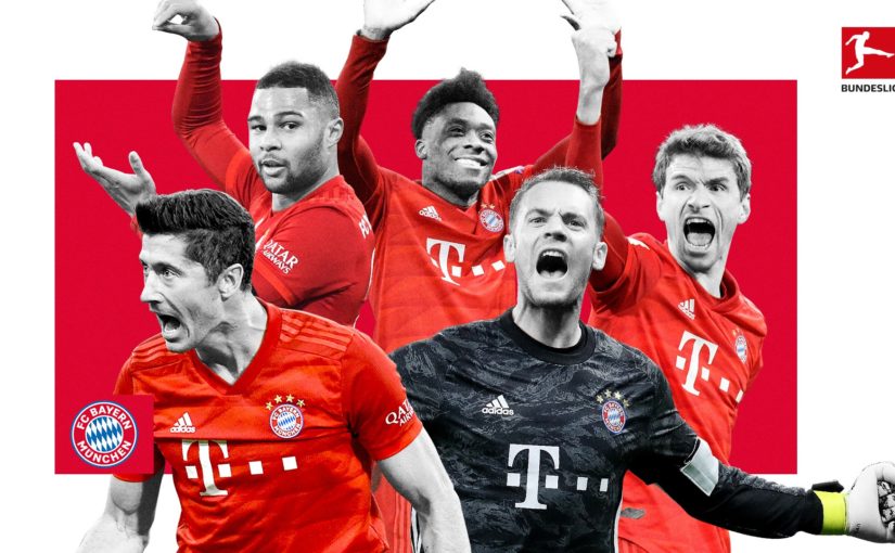 Where to Watch German Bundesliga on StarTimes