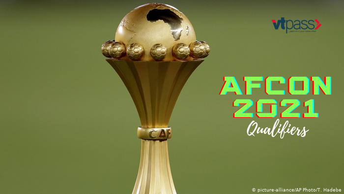 2021 AFCON Qualifiers Predictions