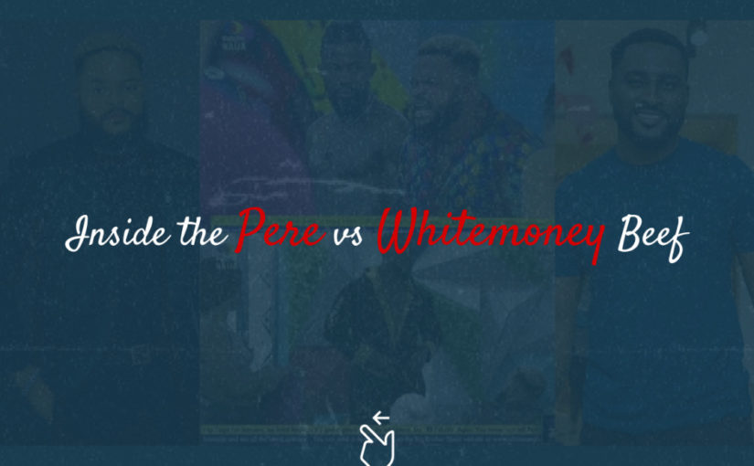 WhiteMoney and Pere: Lessons From The Saga