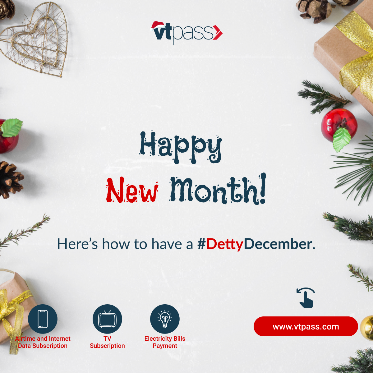 How To Have A Detty December VTpass Blog Everything about Airtime