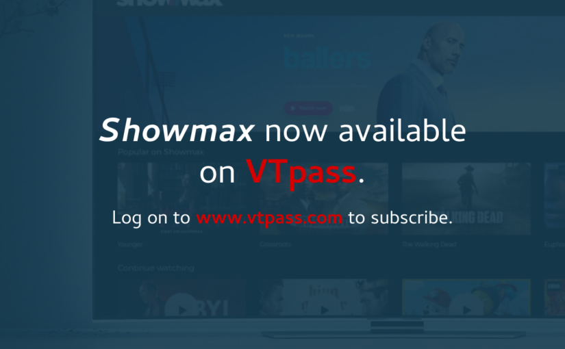 How To Pay For Showmax Online